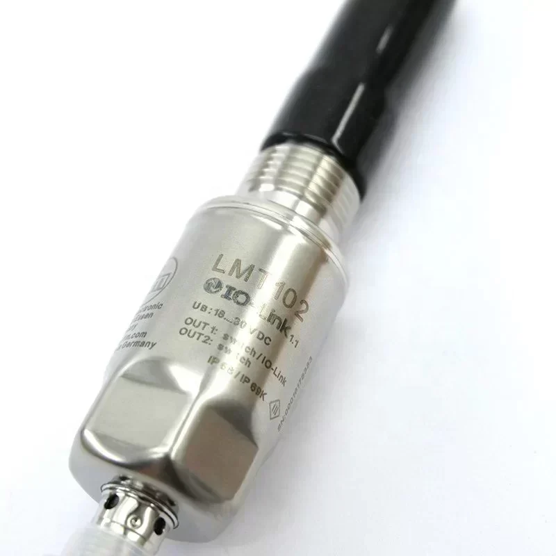 Point Level Detection Sensor Point Level Sensor 38mm Probe G1/2 Thread MKT3020BBPKG/A/0 LMT102 IFM Point Level Detection Sensor Point Level Sensor 38mm Probe G1/2 Thread MKT3020BBPKG/A/0 LMT102 IFM