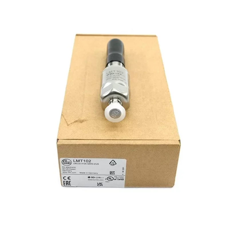 Point Level Detection Sensor Point Level Sensor 38mm Probe G1/2 Thread MKT3020BBPKG/A/0 LMT102 IFM Point Level Detection Sensor Point Level Sensor 38mm Probe G1/2 Thread MKT3020BBPKG/A/0 LMT102 IFM