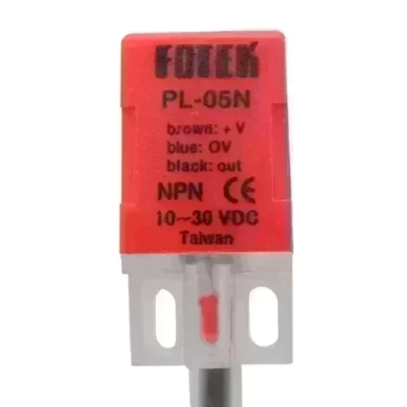 PS-05N 10-30V DC 5 mm NPN Inductive Proximity Sensor Fotek