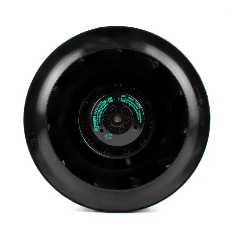 R2E220-AB06-05 ebmpapst 230V AC Centrifugal Fan