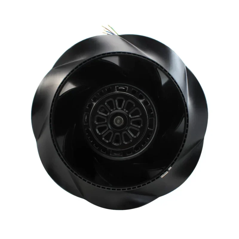 R2E250-RB06-12 ebmpapst 230V 225mm Centrifugal Fan