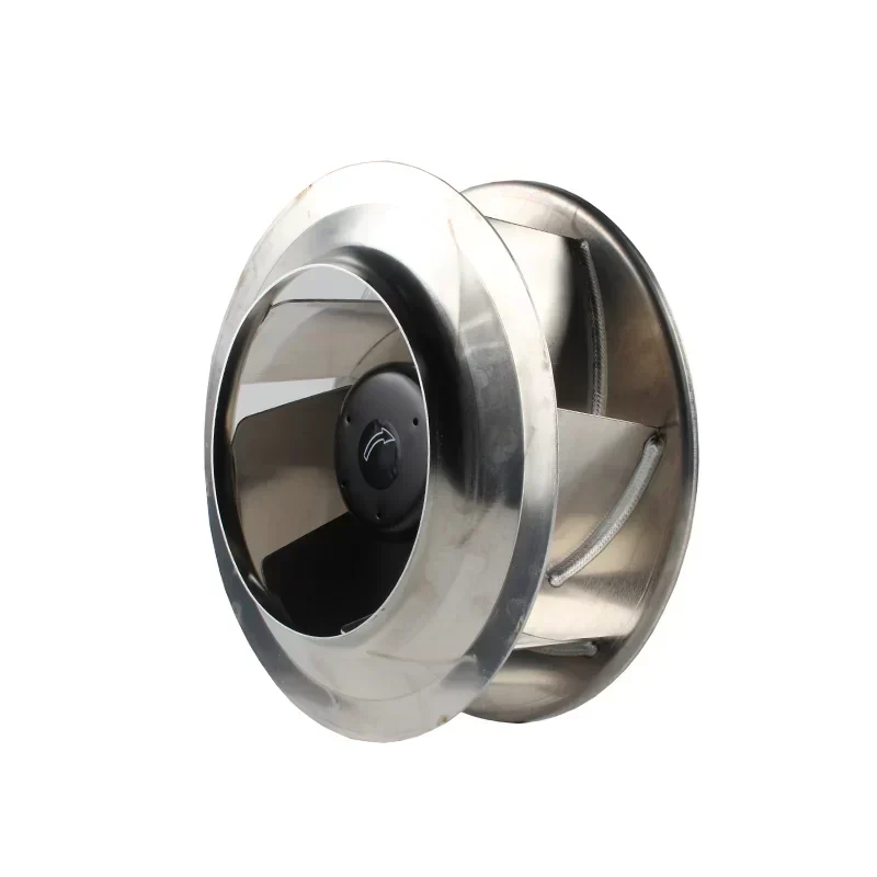 R3G280-AU11-C7 ebmpapst Frequency Converter Centrifugal Fan 380/480V