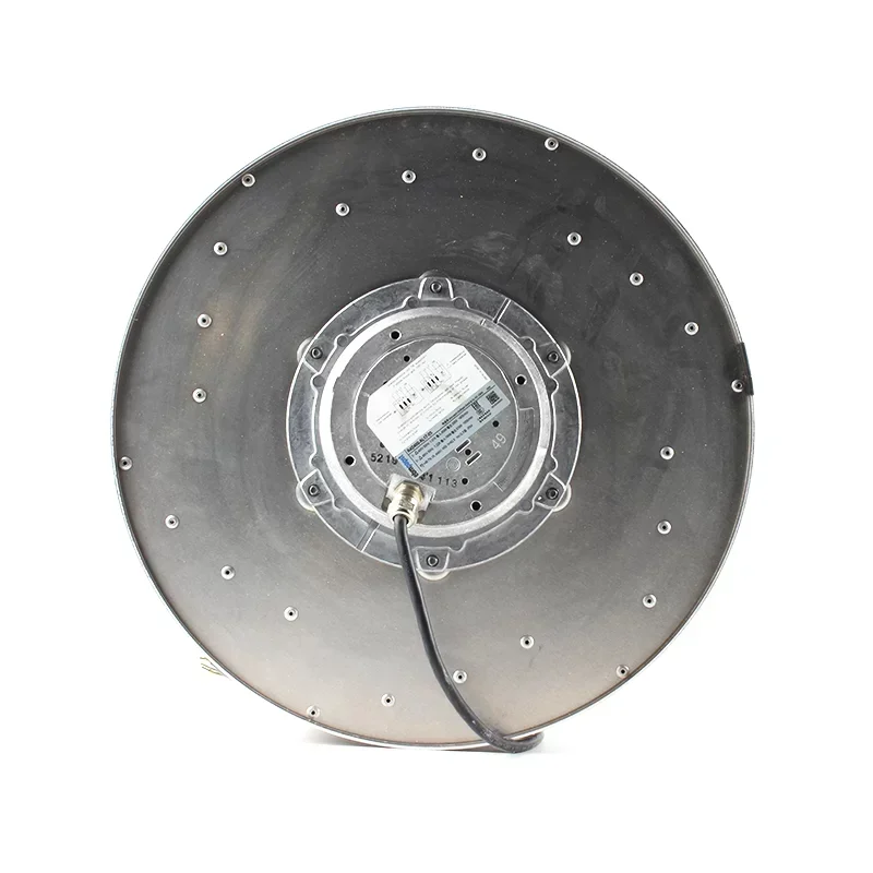 R4D400-AL17-05 ebmpapst 1655RPM 400MM 480V Backward Curved Centrifugal Fan