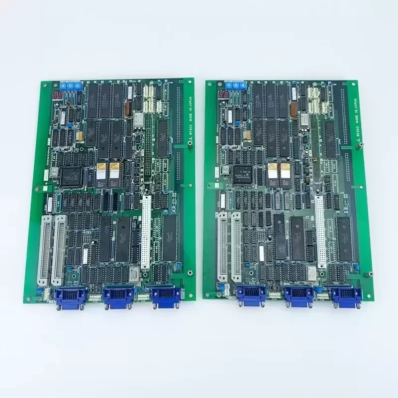 RF203 BN624E952G52 Mitsubishi PCB Circuit Board RF203 BN624E952G52 Mitsubishi PCB Circuit Board