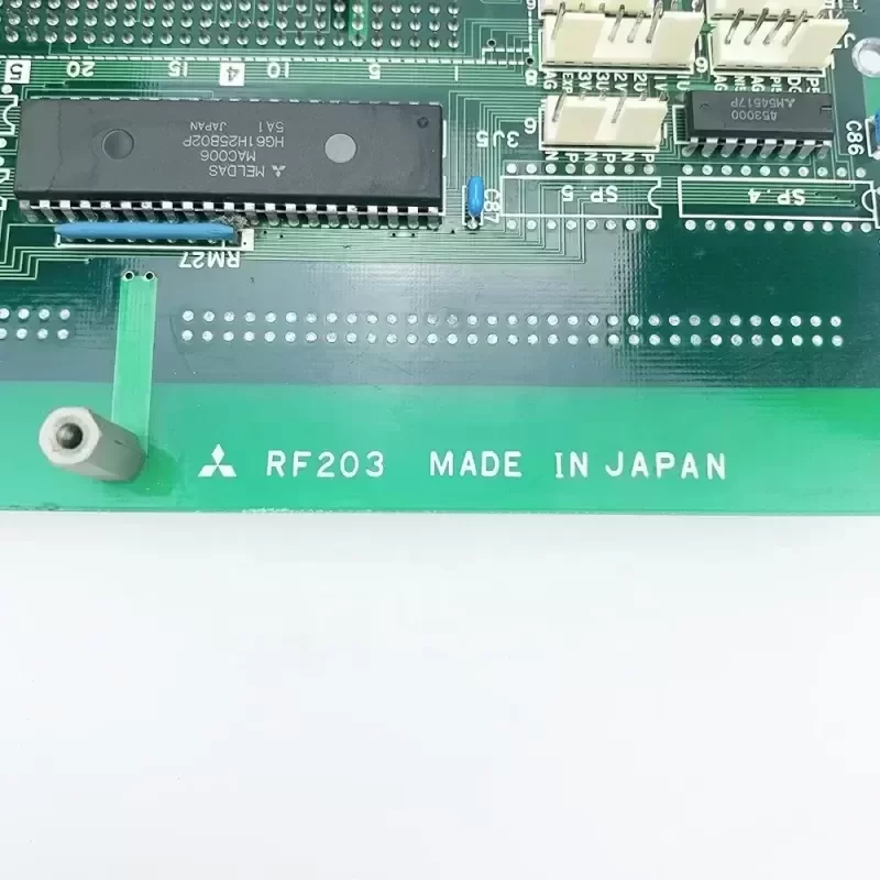 RF203 BN624E952G52 Mitsubishi PCB Circuit Board RF203 BN624E952G52 Mitsubishi PCB Circuit Board