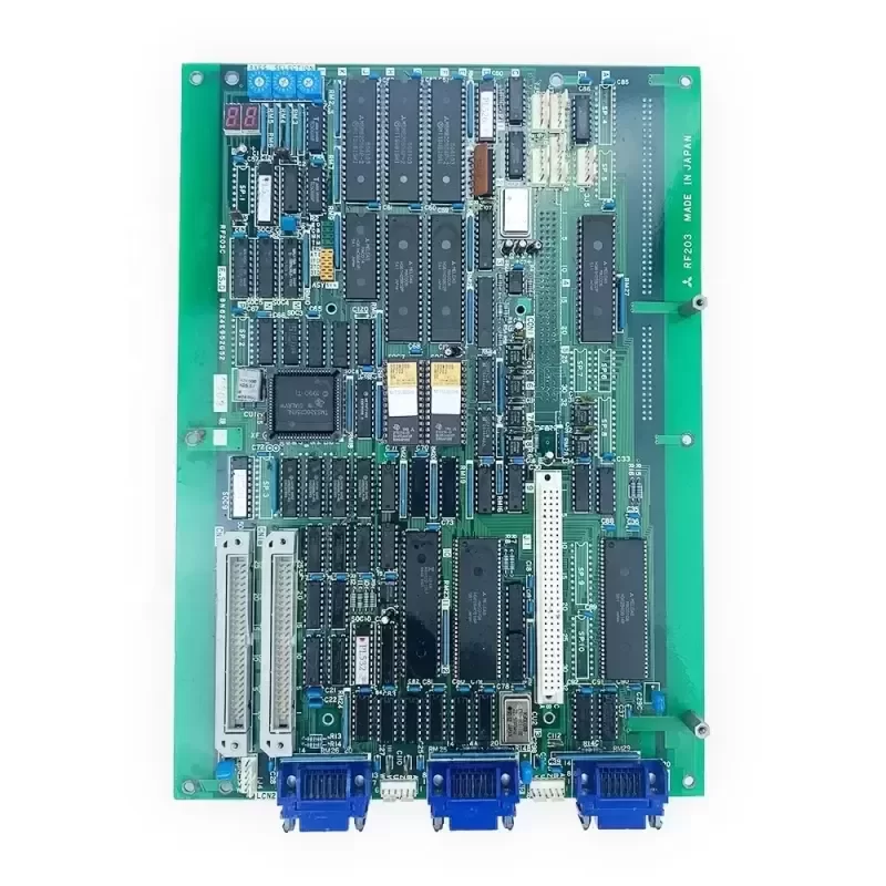 RF203 BN624E952G52 Mitsubishi PCB Circuit Board
