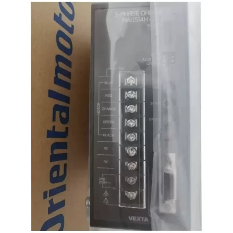 RKD514H-A for Oriental Motor Control Circuit Electrical Equipment Driver for Stepper Motor