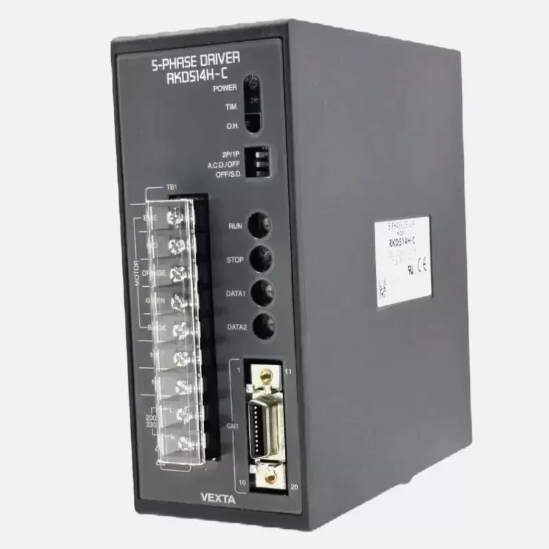 RKD514H-C for Oriental Motor Control Circuit Electrical Equipment Driver for Stepper Motor