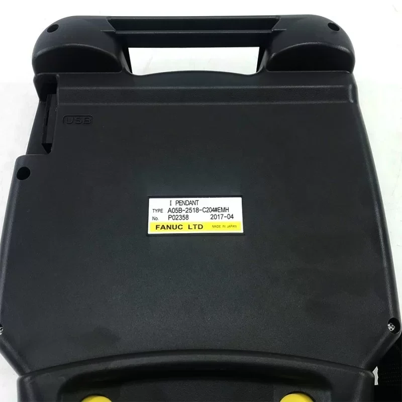 Robot Controller Fanuc Teach Pendant A05B-2518-C204 Teach Pendant Robot Controller Fanuc Teach Pendant A05B-2518-C204 Teach Pendant