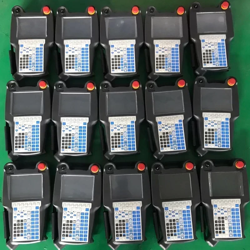 Robot Controller Fanuc Teach Pendant A05B-2518-C204 Teach Pendant Robot Controller Fanuc Teach Pendant A05B-2518-C204 Teach Pendant