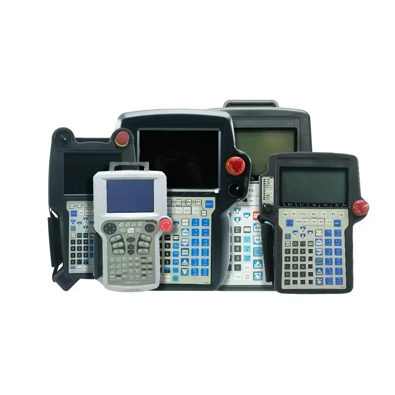 Robot Controller Fanuc Teach Pendant A05B-2518-C204 Teach Pendant Robot Controller Fanuc Teach Pendant A05B-2518-C204 Teach Pendant