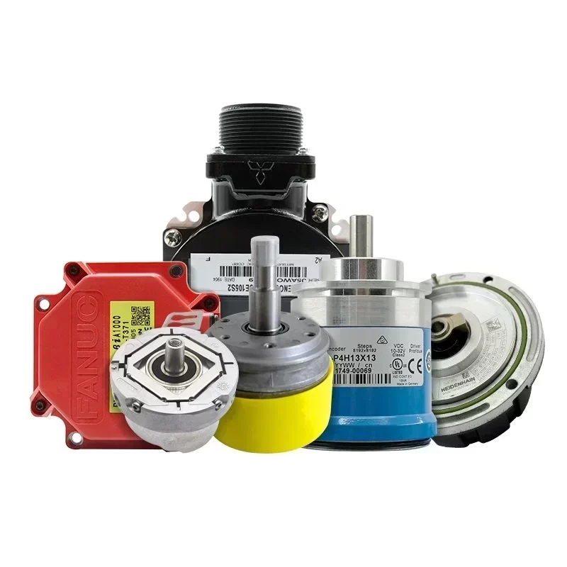 Rotary Absolute Encoder TRD-NA512PW Motor Encode TRDNA512PW