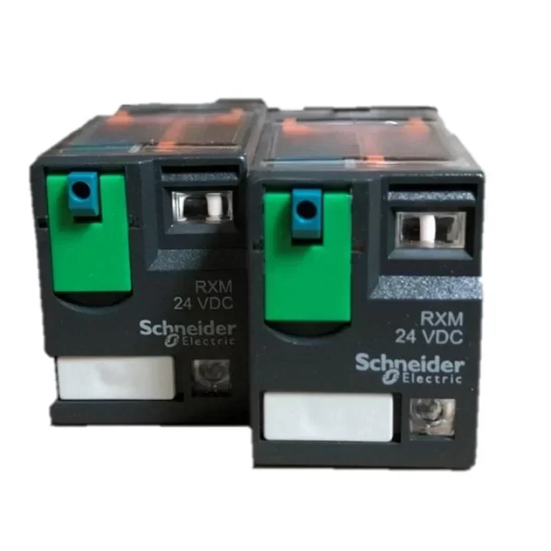 RXM4AB2BD Schneider Miniature Plug-in Relay RXM4AB2BD Schneider Miniature Plug-in Relay