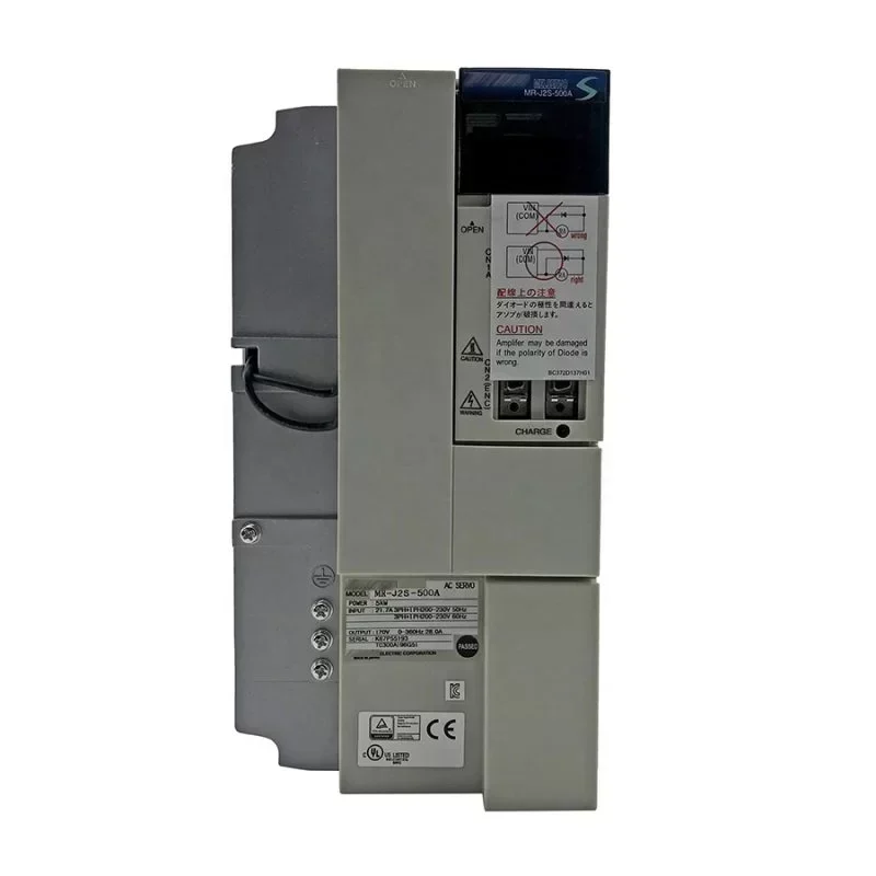 Sample Available Module MR-J2S-500A Cnc Machine AC Servo Drive Sample Available Module MR-J2S-500A Cnc Machine AC Servo Drive