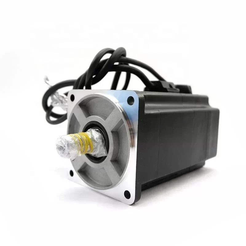 Sanyo Denki PLC AC Servo Motor P50B08075HXS00