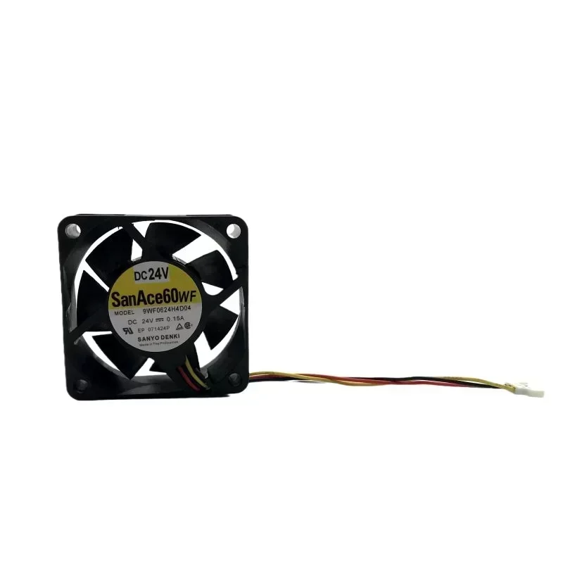 Sanyo System Controller Fan 9WF0624H4D04 Cooling Fan Sanyo System Controller Fan 9WF0624H4D04 Cooling Fan