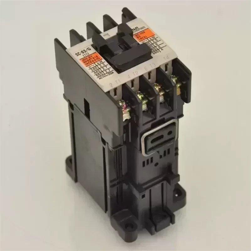 SC-03/G DC24V 1A Contactor   Electrical  Telemecanique Inteligente Magnetic Contactor