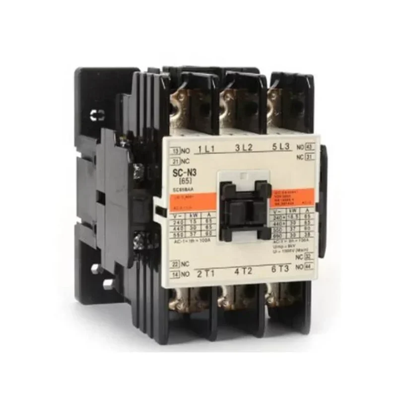 SC-N3 220V FUJI Magnetic Electric Contactor