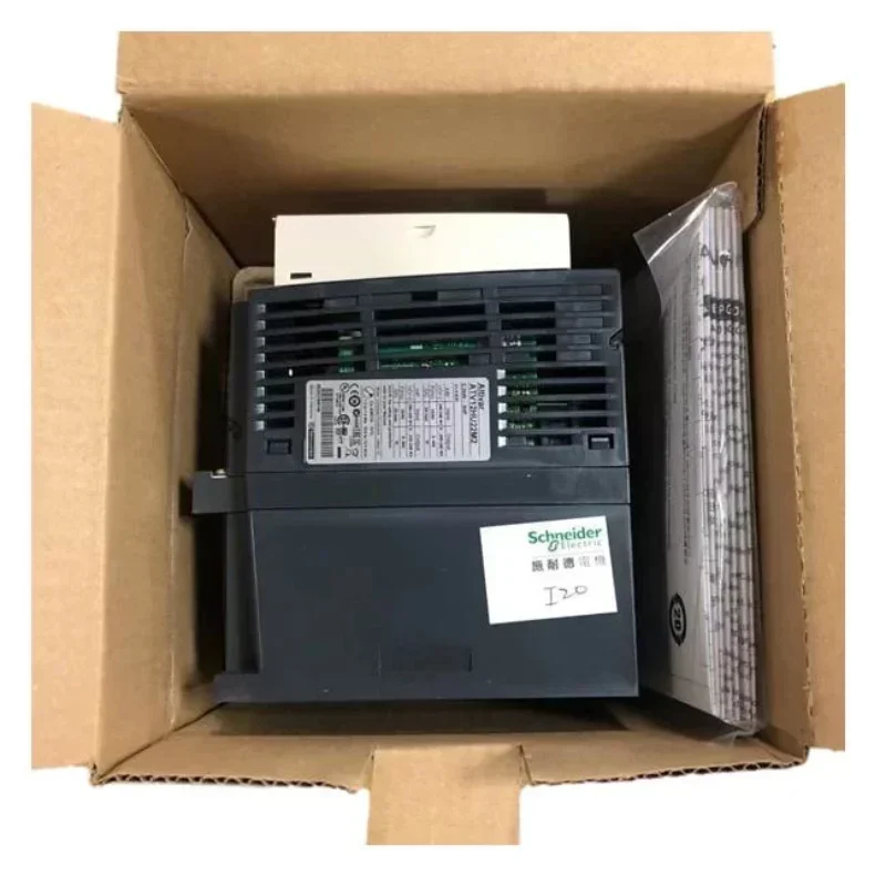 Schneider ATV12HU22M2 2.2kW 200-240V 3HP 18-Month Warranty VFD Variable Speed Drive