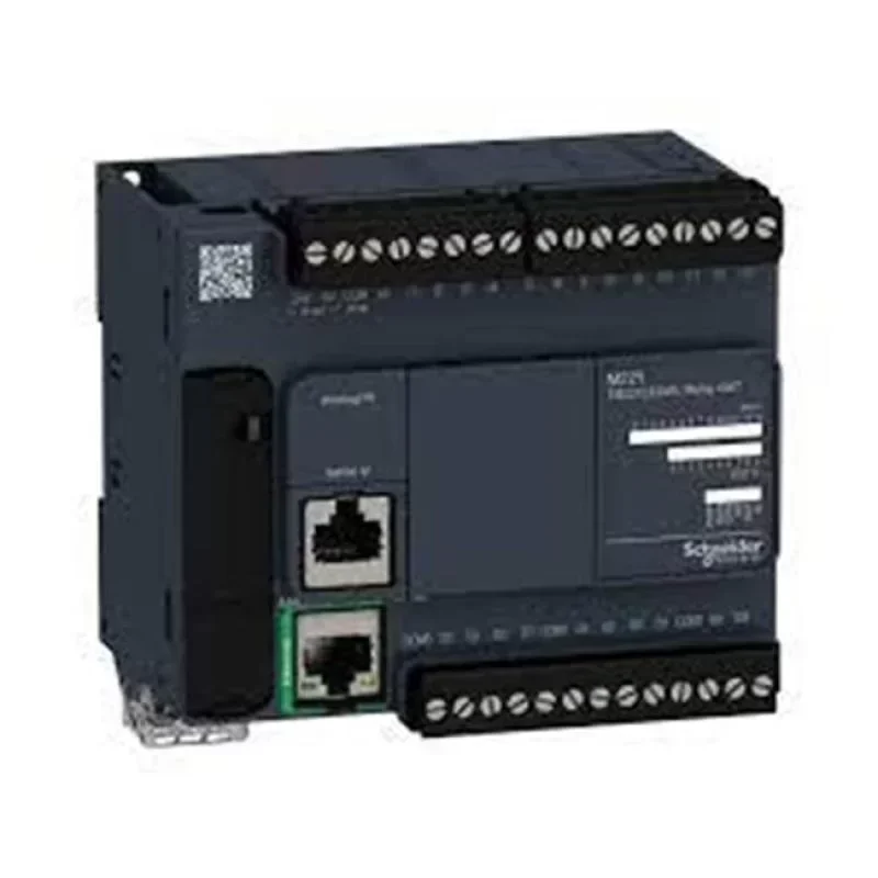 Schneider Electric PLC TM221CE24R Logic Controller Schneider Electric PLC TM221CE24R Logic Controller