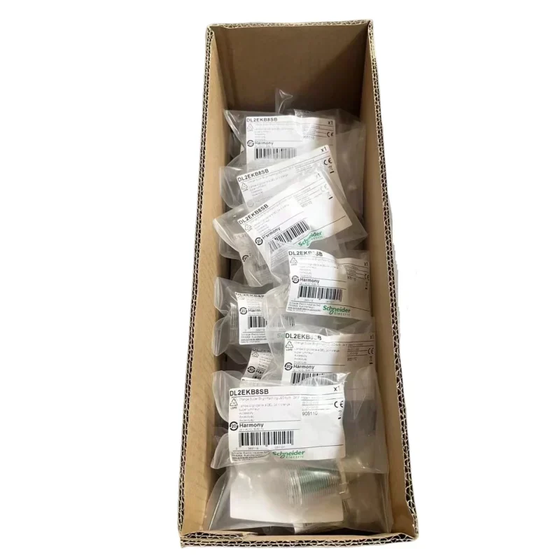 Schneider Harmony XVM LED Bulb 24V AC/DC DL2EKB8SB High Performance