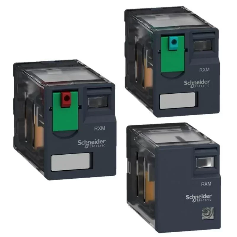 Schneider Overload 24 V AC RXM Series Miniature 12v Relay Schneider Overload 24 V AC RXM Series Miniature 12v Relay