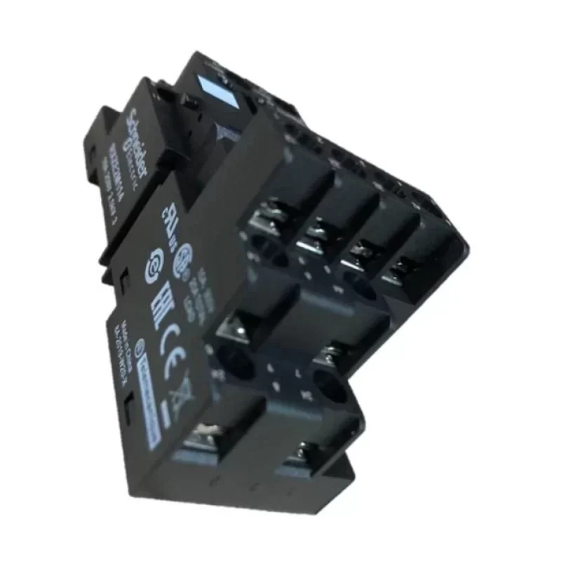 Schneider RXZE2M114 Solid State Relay Socket 250 VAC 5.5-8A IP20 AC/DC Network Sealed Protection Schneider RXZE2M114 Solid State Relay Socket 250 VAC 5.5-8A IP20 AC/DC Network Sealed Protection