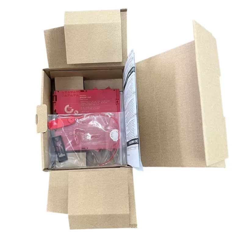 Schneider Safety Module XPSUAF13AP Schneider Safety Module XPSUAF13AP