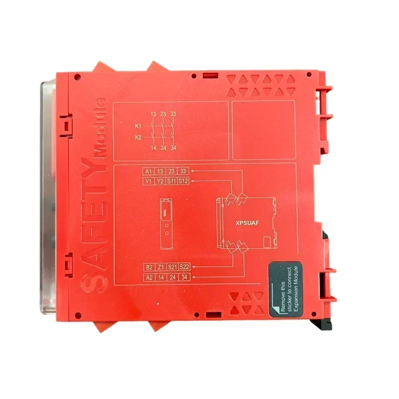 Schneider Safety Module XPSUAF13AP Schneider Safety Module XPSUAF13AP