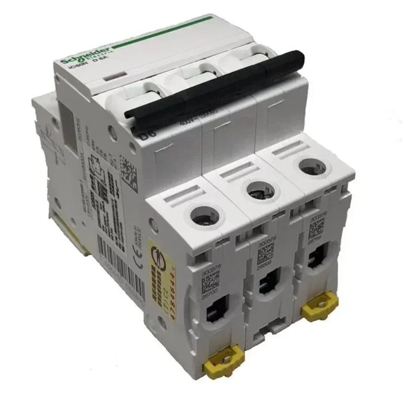 Schneider TeSys A9F75310 Miniature Circuit Breaker Acti9 IC60