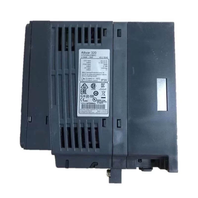 Schneider VFD Variable Speed Drive ATV320U22M3C Schneider VFD Variable Speed Drive ATV320U22M3C