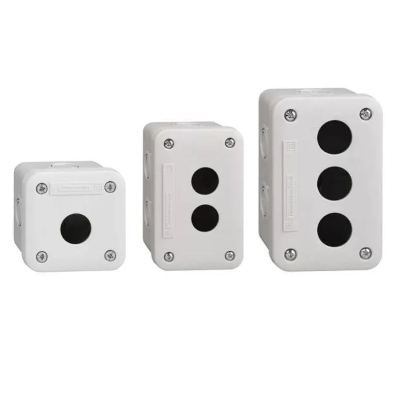 Schneider XAL Series Control Station Push Button Box Switch Box