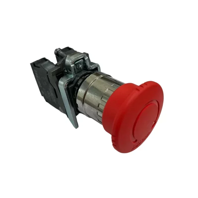 Schneider XB4BS8444 Emergency Stop Switching off Schneider XB4BS8444 Emergency Stop Switching off