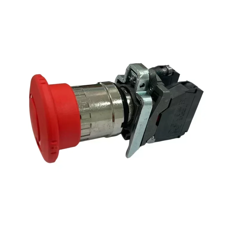 Schneider XB4BS8444 Emergency Stop Switching off Schneider XB4BS8444 Emergency Stop Switching off