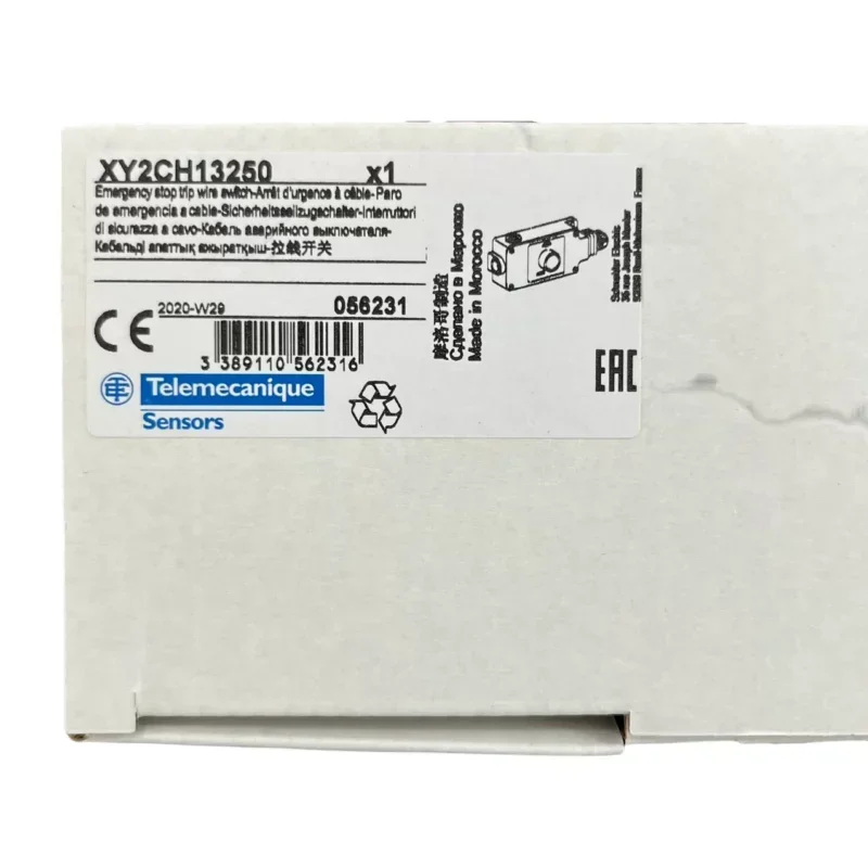 Schneider XY2C Rope Pull Switch XY2CH13250