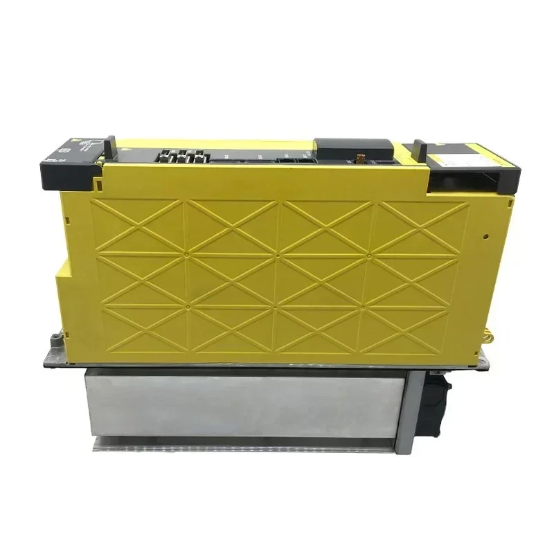 Servo Amplifier Fanuc A06B-6127-H209 Fanuc Cnc Ac Servo Driver