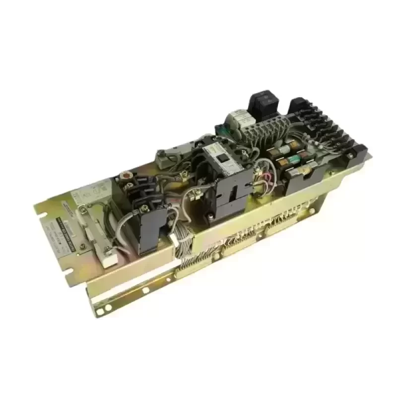 Servo Amplifier Module A06B-6045-H005 FANUC A06B6045H005 Electrical Equipment