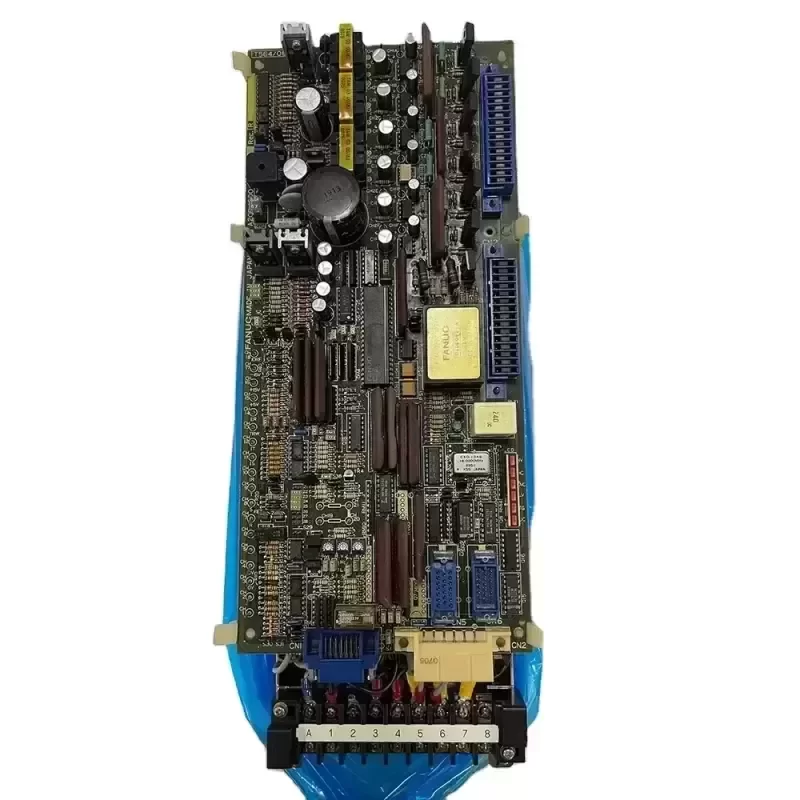 Servo Amplifier Module A06B-6050-H005 FANUC A06B6050H005 Electrical Equipment