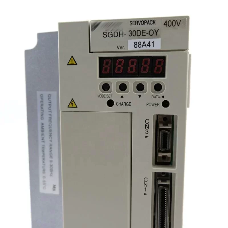 Servo Drive SGDH-30DE-0Y Servo Motor by Yaskawa