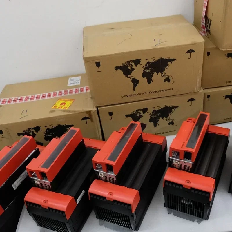 Sew Eurodrive Gearbox MDX60A0110-5A3-4-00 Speed Reducer Worm Gear Planetary Gearbox S37 DRS71S4/BE05/HR Cnc Servo Controller