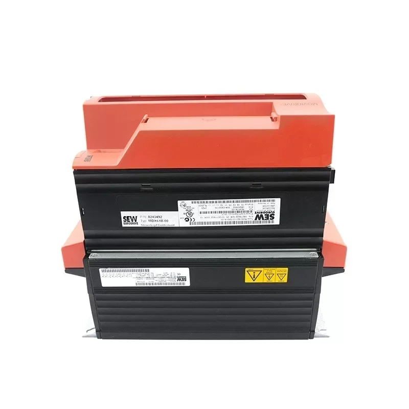 SEW MDX61B0110-5A3-4-00 Servo Drive VFD Inverter 220V Mdx61b0110 MC0780022-5A3-4-00