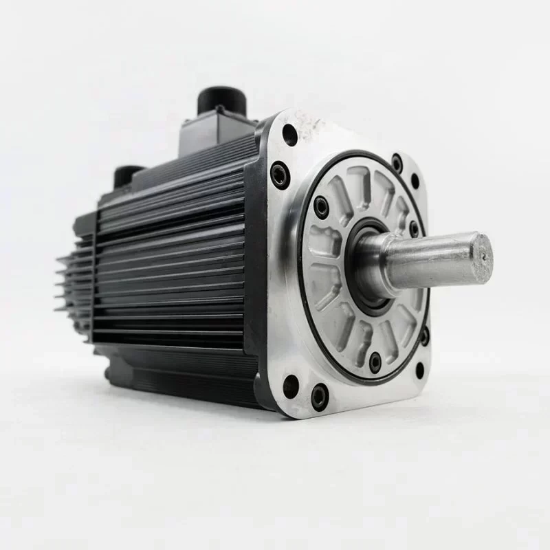 Sgmgh13aca6d Servo Motor SGMGH-13ACA6D CNC AC Machine Accessories Electric Motor Unit Spare Parts
