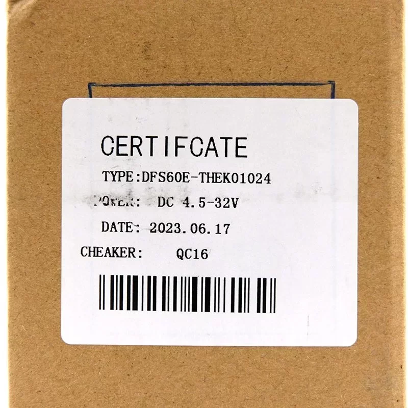 Sick Photoelectric Sensor Switch DFS60E-THFK01024 Sick Encoder Sick Photoelectric Sensor Switch DFS60E-THFK01024 Sick Encoder