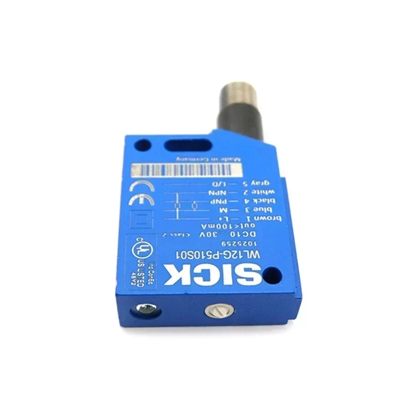 SICK Proximity Sensor WL12G-P510S01 Photoelectric Sensor WL100-P4420 WL11-2P2430