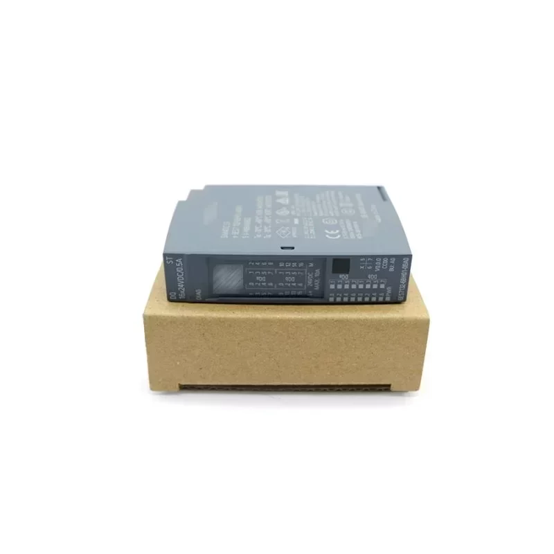 Siemens 6ES7132-6BH01-0BA0 6ES71326BH010BA0 ET 200SP Digital Output Module