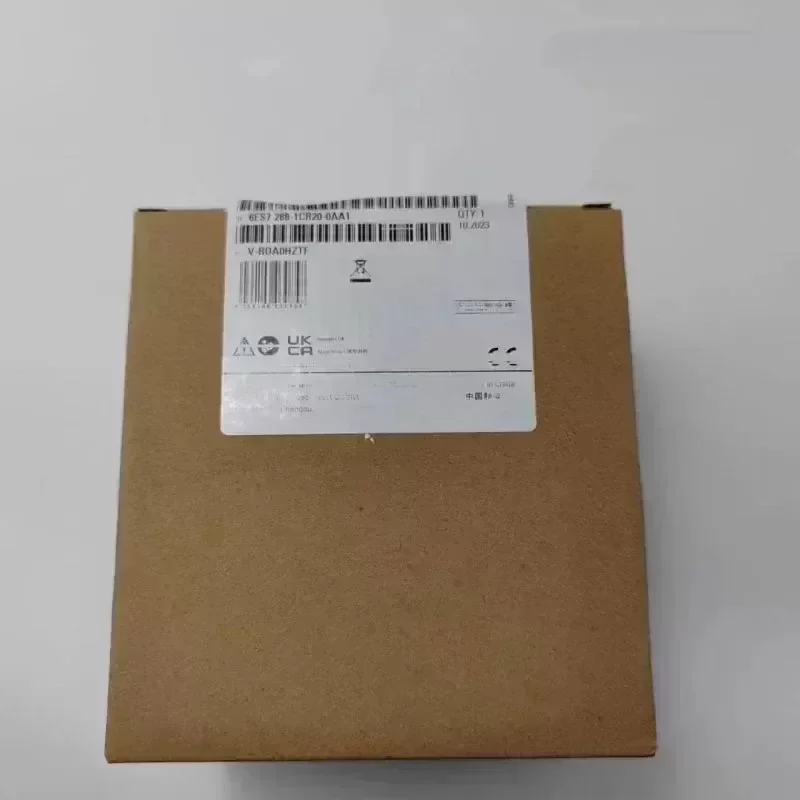 Siemens 6ES72881CR200AA1 CPU Module PLC Controller Siemens 6ES72881CR200AA1 CPU Module PLC Controller