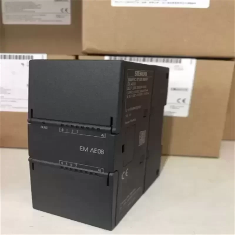 Siemens 6ES72881CR200AA1 CPU Module PLC Controller