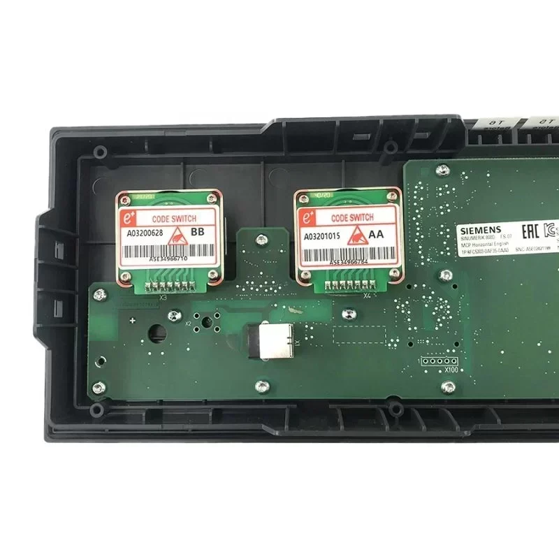 Siemens 6FC5303-0AF35-0AA0 Controller Machine Control Panel Siemens 6FC5303-0AF35-0AA0 Controller Machine Control Panel