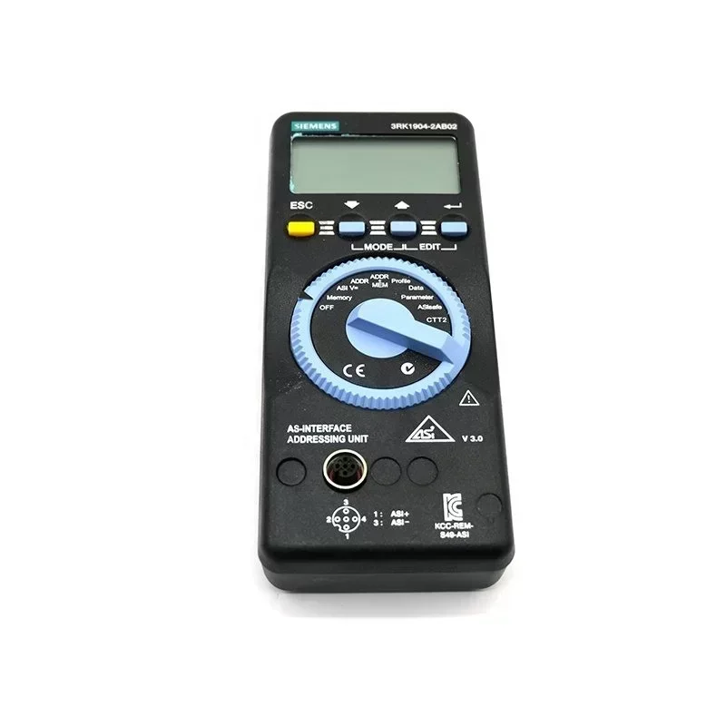 Siemens As Interface AS-I Addressing Unit V3.0 3RK1904-2AB02 AS-I Adapter