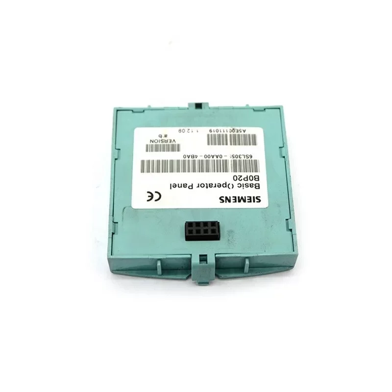 Siemens Basic Operator Panel 6SL3055-0AA00-4BA0 S120 Siemens Display Siemens Basic Operator Panel 6SL3055-0AA00-4BA0 S120 Siemens Display